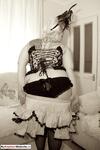 AuntieTrisha Gina George Burlisque Striptease