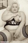 AuntieTrisha Gina George Burlisque Striptease