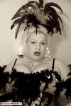 AuntieTrisha Gina George Burlisque Striptease