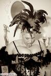 AuntieTrisha Gina George Burlisque Striptease