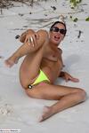 Roxeanne buttplug bikini 22