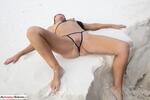 Roxeanne 2nd set of 2 from this sexy crotchless g string