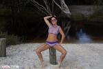 Roxeanne wicked weasel outfit