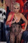 DevineDoms Mistress Dimonty has her whip