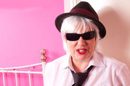 AuntieTrisha - The Gangster  Pt 1
