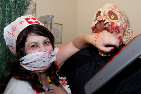 Halloween Party Pt 1