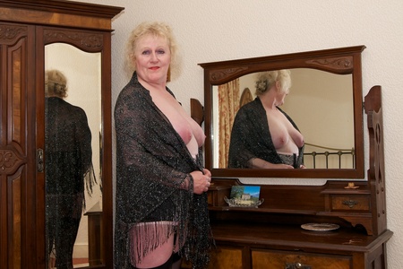 Claire Knight - Black Shawl