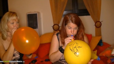Balloon Party Pt1