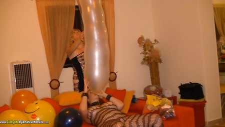 Balloon Party Pt2