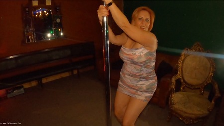 Private Dancer Pt1