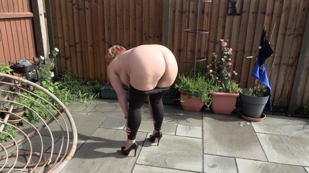 CurvyClaire - Work That Body Pt2