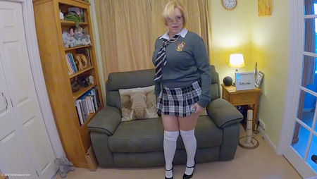 Naughty College Girl Pt1