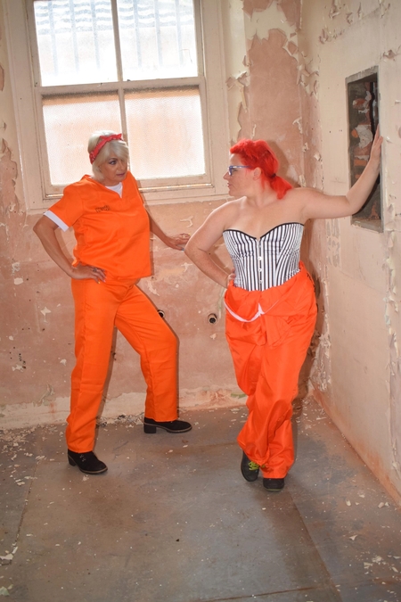 Dimonty - In Prison Gallery