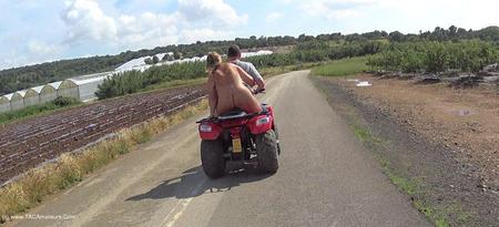 Mallorca Quad Ride Naked Two Up
