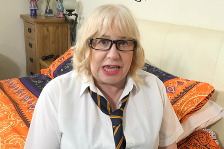 TrishasDiary - Naughty Schoolgirl Pt 1