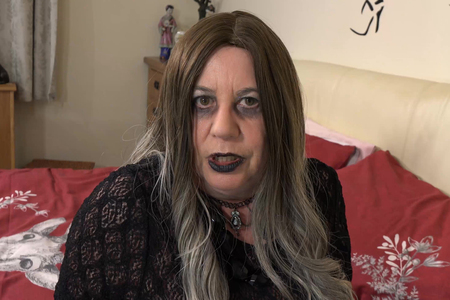 TrishasDiary - Trisha The Wicked Witch Pt 1