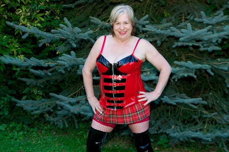 TrishasDiary - In The Garden Gallery