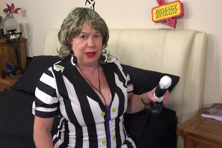 Mrs Beetlejuice Pt 1