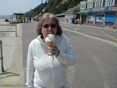TrishasDiary - A Day out in Bournemouth