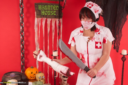 The Zombie Nurse