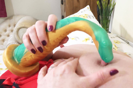 Dildo Fucking 2