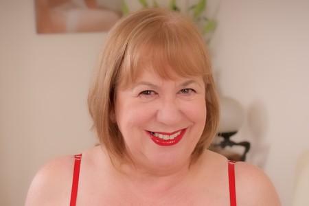 TrishasDiary - Red PVC Bustier