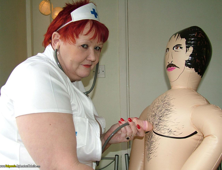 Nurse Gasmic