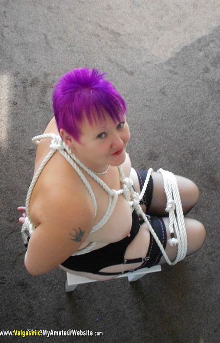 Tied & Horny